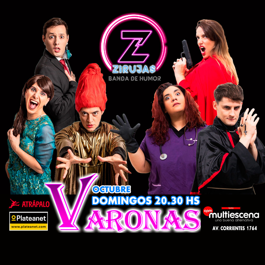VARONAS