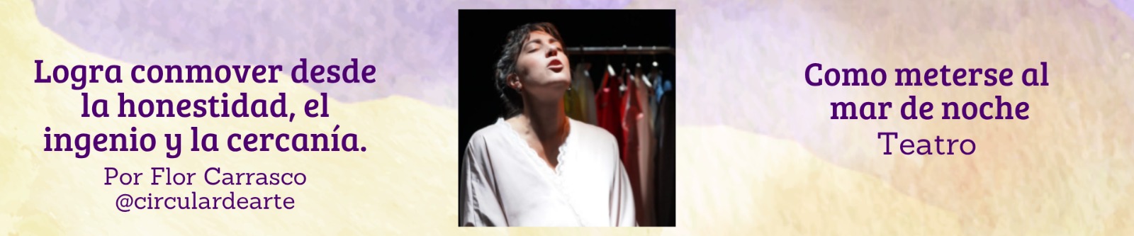 Como meterse al mar de noche