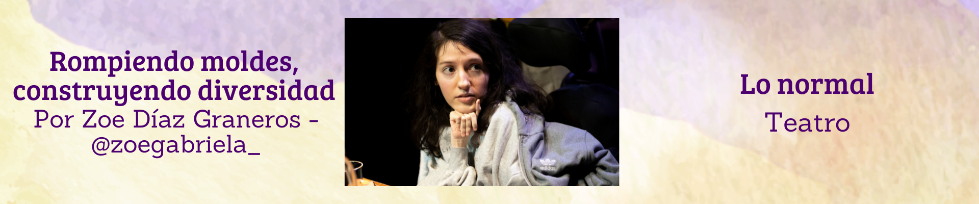 Circular de Arte - Lo normal