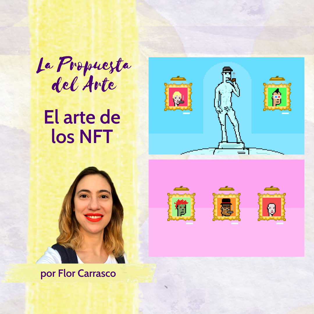 El arte de los NFT