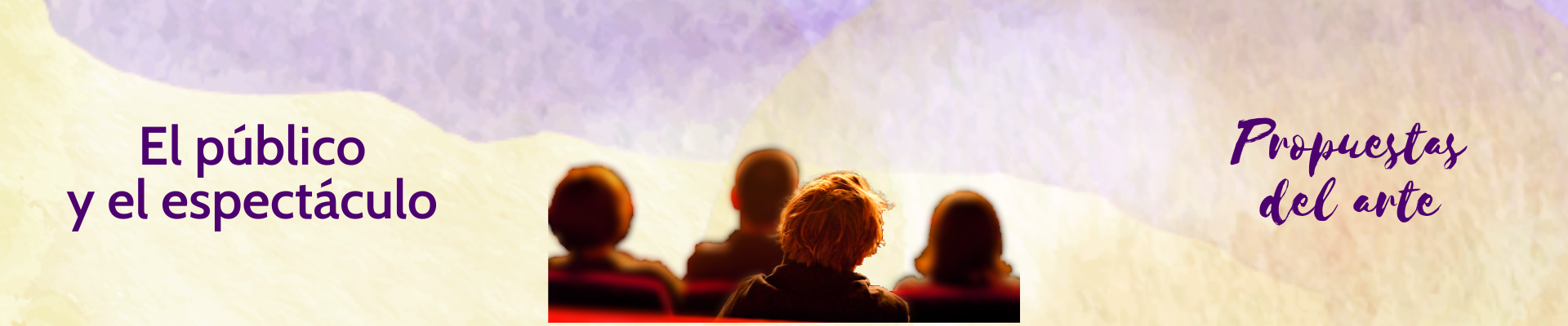 El público y el espectáculo